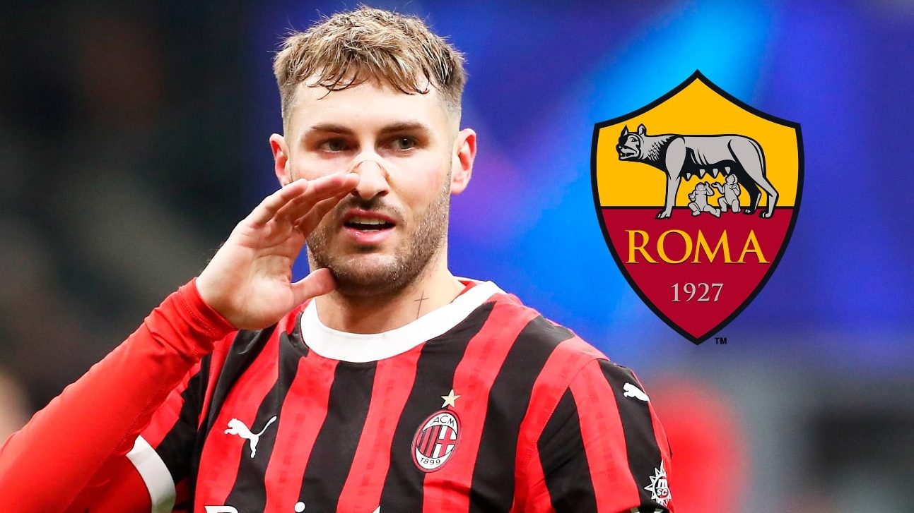 AS Roma lanza duro recadito a Santiago Giménez tras quedarse en el AC Milan