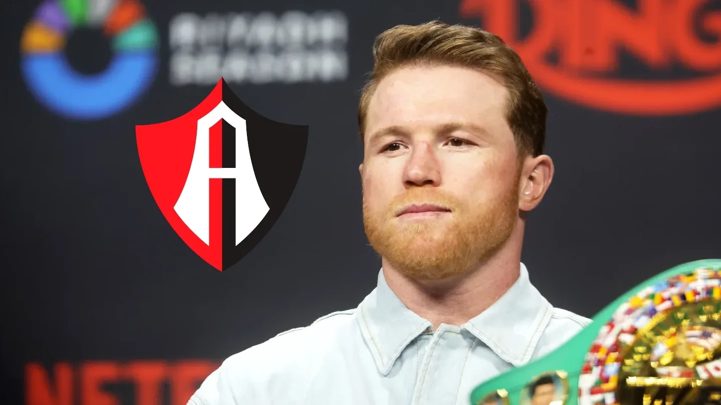 Canelo Álvarez revela si comprará al Atlas de la Liga MX previo a su combate de boxeo ante Terence Crawford