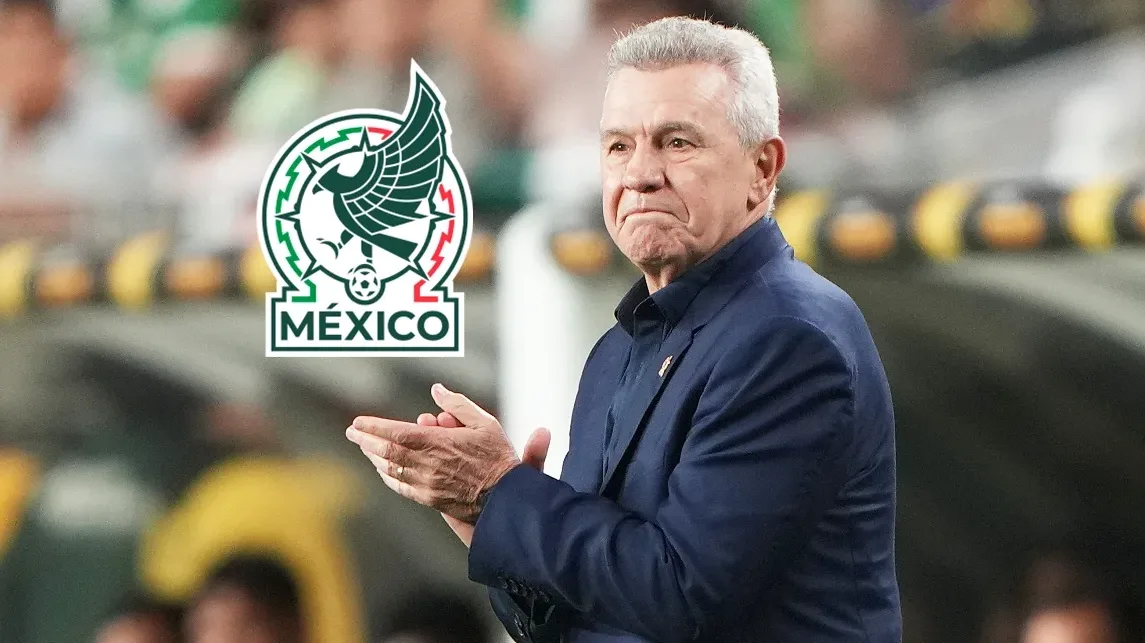 Javier Aguirre sorprende con la alineación de la Selección Mexicana para medirse ante Corea del Sur en amistoso internacional