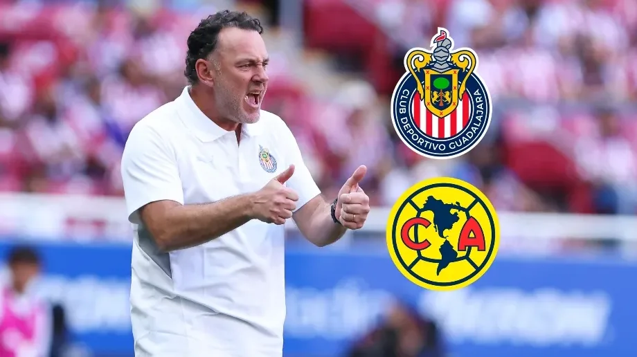Chivas recibe una noticia clave justo antes del Clásico Nacional ante América por el Apertura 2025
