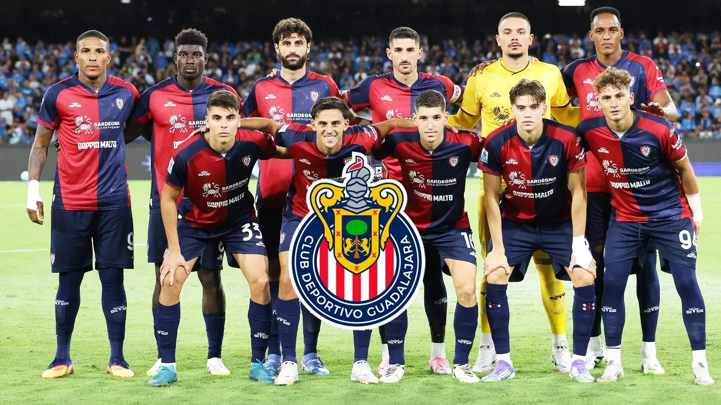 Chivas buscaría concretar el fichaje de un futbolista que juega en el futbol europeo para el Apertura 2025