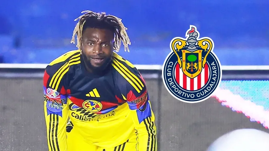 Allan Saint Maximin busca igualar histórica marca goleadora de una ex figura de América en el duelo vs Chivas por el Apertura 2025