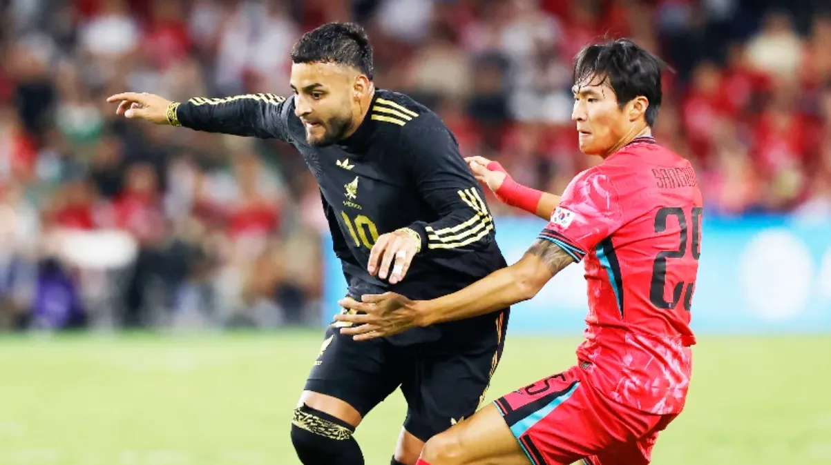 Tras el México vs Corea Alexis Vega revela lo que necesita mejorar el Tri para el Mundial 2026