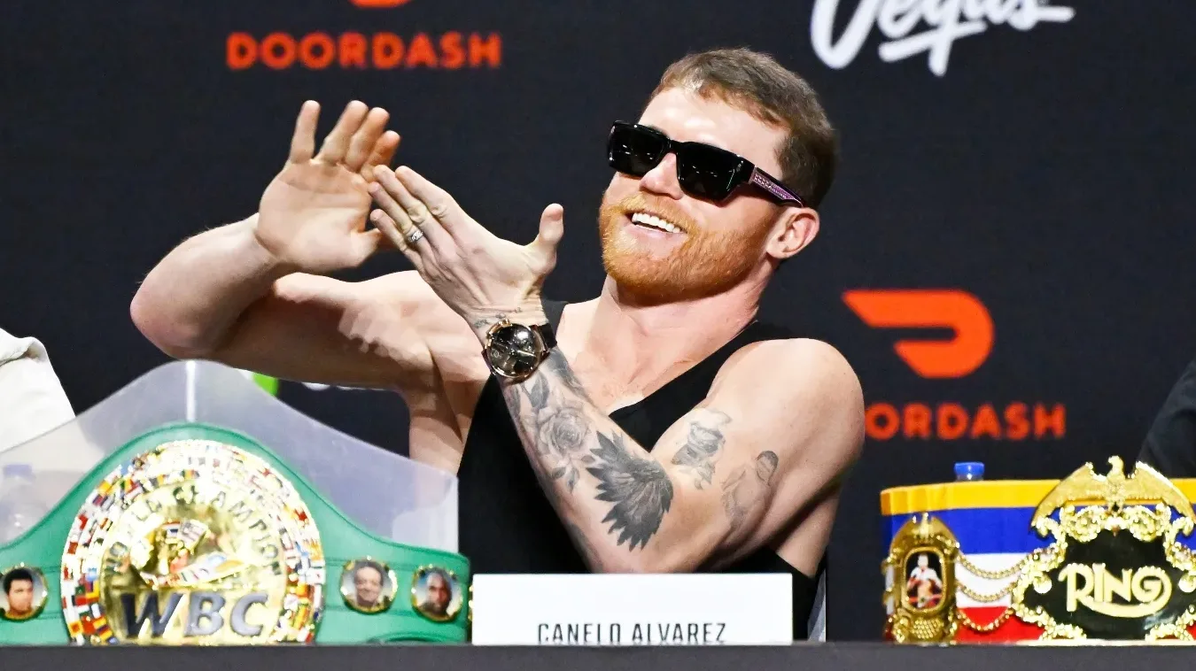 Revelan los millones que ganará Canelo Álvarez por su combate de boxeo ante Terence Crawford y el histórico récord que alcanzará