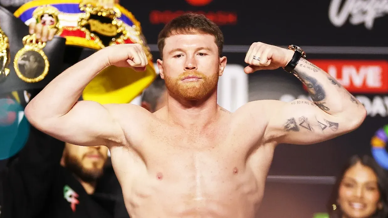 ¿Cristiano Ronaldo o Lamine Yamal? Estos son los jugadores que Canelo Álvarez podría comprar con los millones que ganará vs Terence Crawford