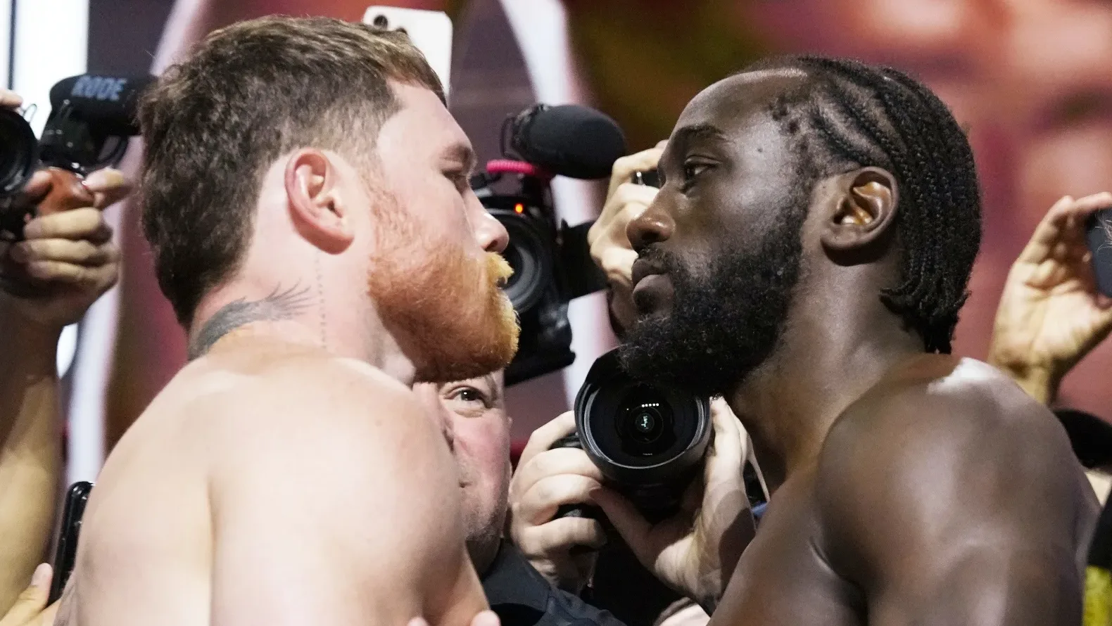 Canelo Álvarez vs Terence Crawford: la Inteligencia Artificial revela quién ganará el combate de boxeo y sorprende a todos