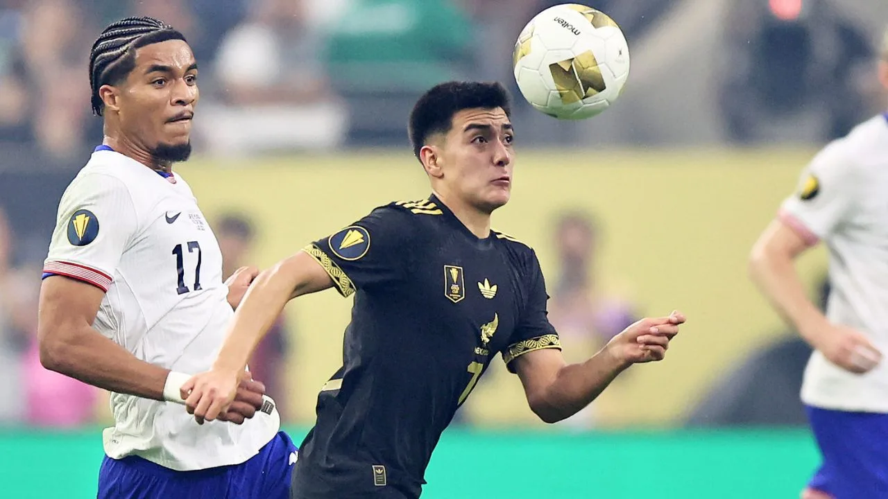 Gilberto Mora y su mensaje previo a su debut en el Mundial sub 20 con la Selección Mexicana.
