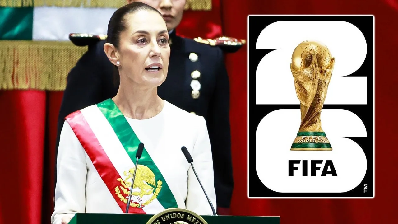 FIFA a punto de doblegar México y Claudia Sheinbaum: Revelan plan que los hará ganar millones de dólares en el Mundial 2026