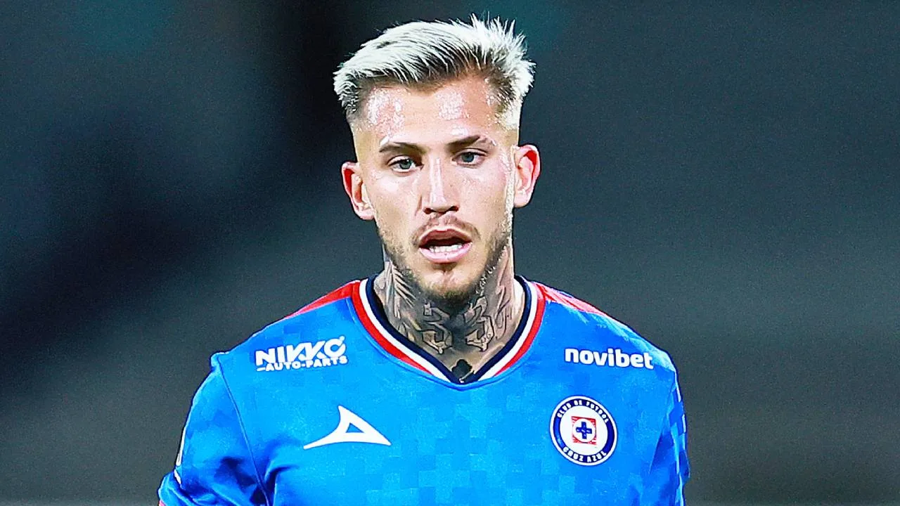 Gonzalo Piovi da increíble prueba de lealtad a Cruz Azul con gesto de su hija en pleno Apertura 2025
