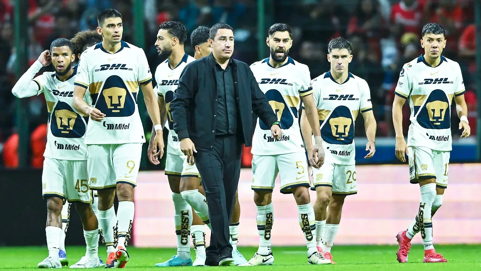 Este es el tiempo que le queda a Pumas para fichar un delantero para el Apertura 2025