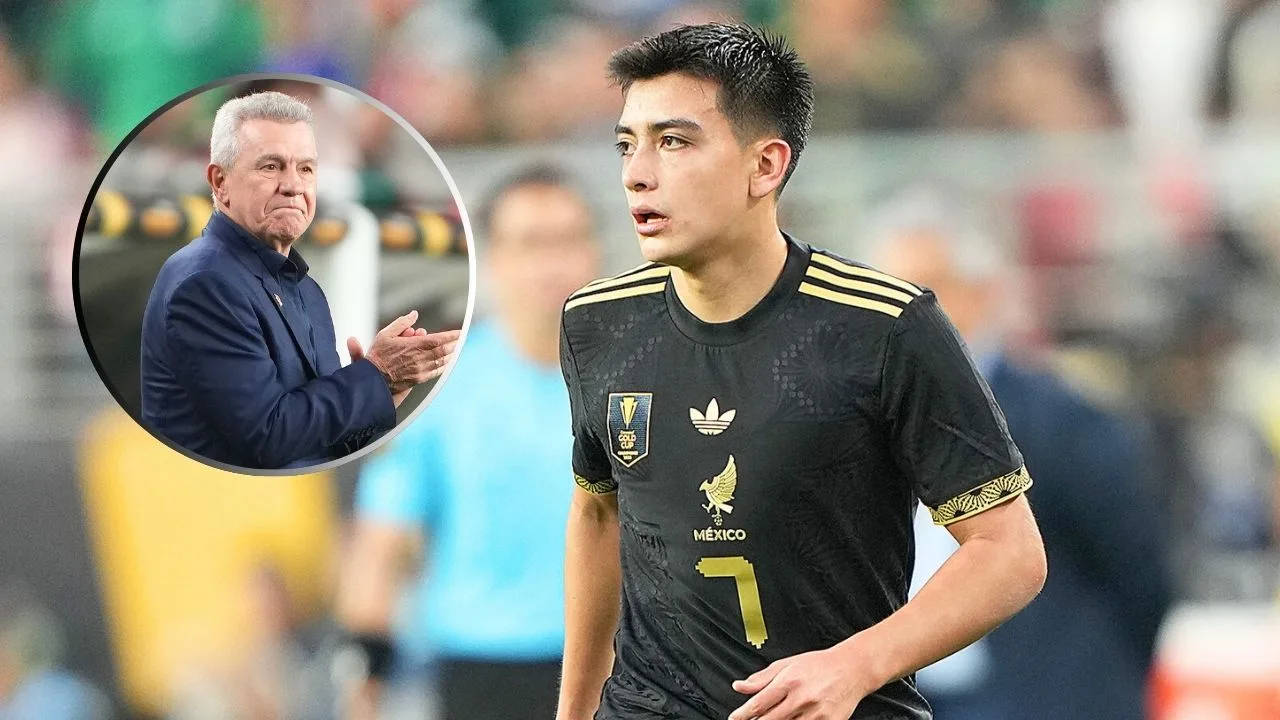 Por qué Gilberto Mora fue cepillado de la Selección Mexicana Mayor: Javier Aguirre expone una dura realidad