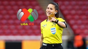 ¿Quién es Karen Hernández la árbitra del Apertura 2025 de la Liga MX?
