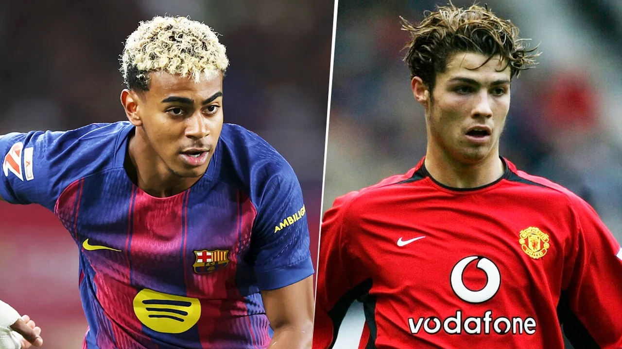 Lamine Yamal es uno de los jugadores más valiosos del mundo.