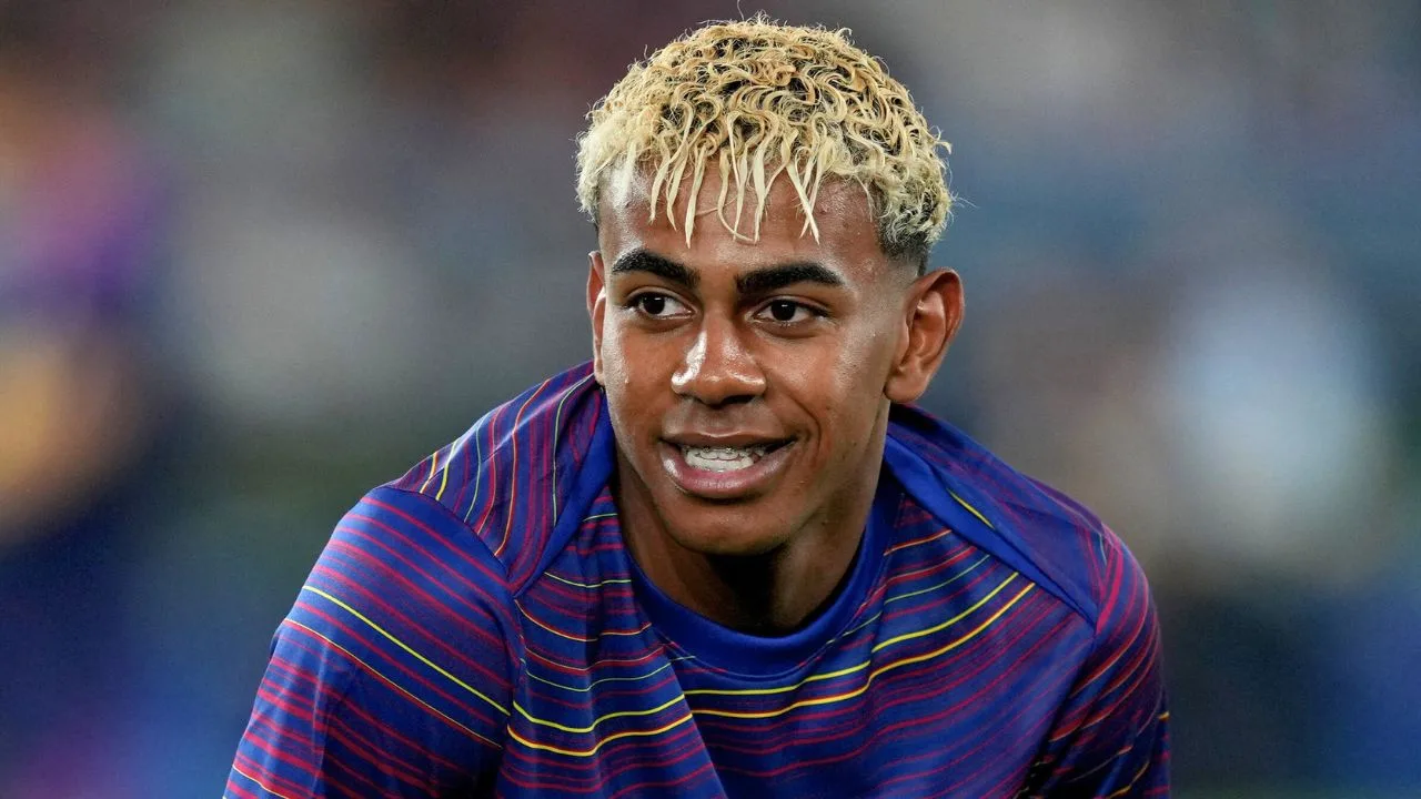 Lamine Yamal está en un nuevo escándalo que le causaría problemas con Nicki Nicole.