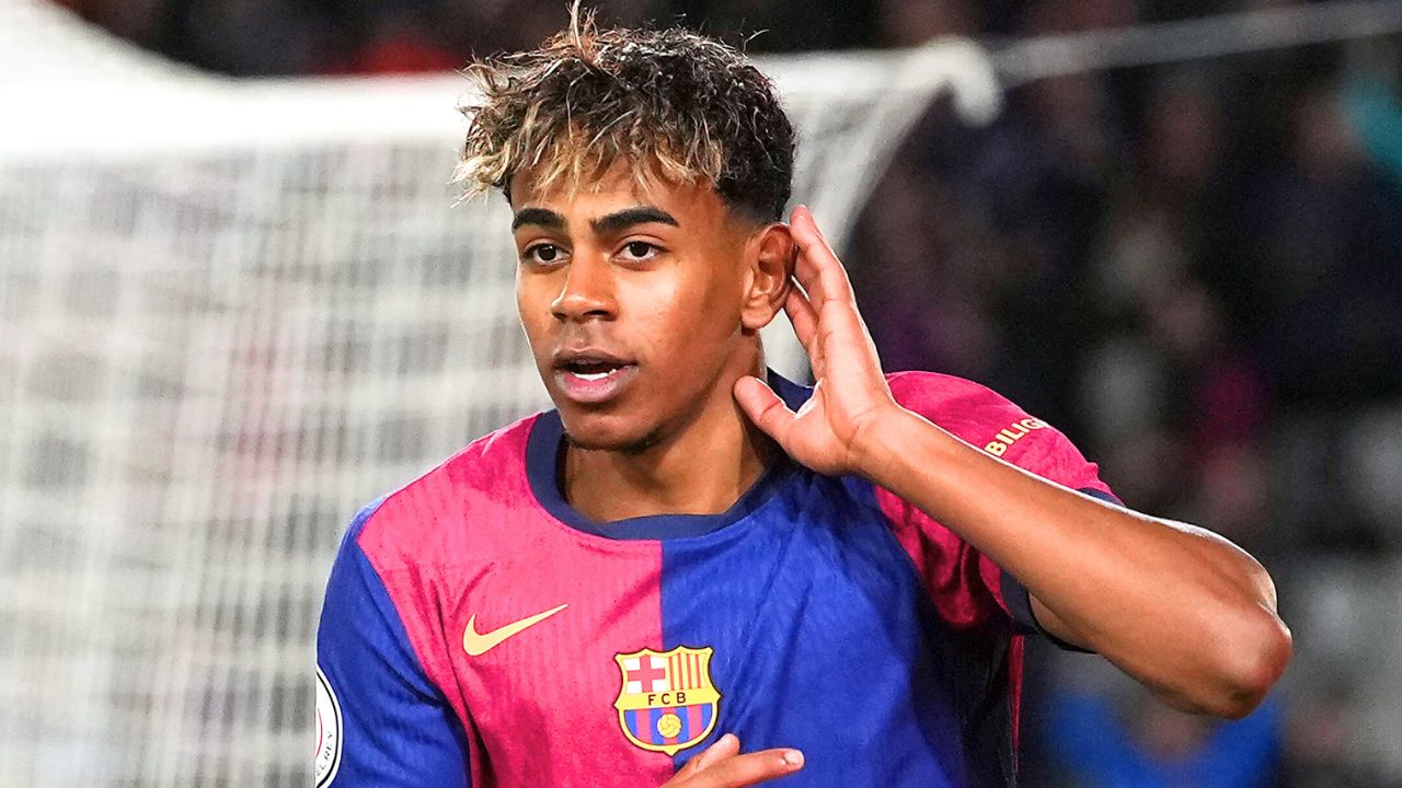 El romántico gesto de Lamine Yamal con Nicki Nicole que hizo enfurecer al Barcelona y sus hinchas  