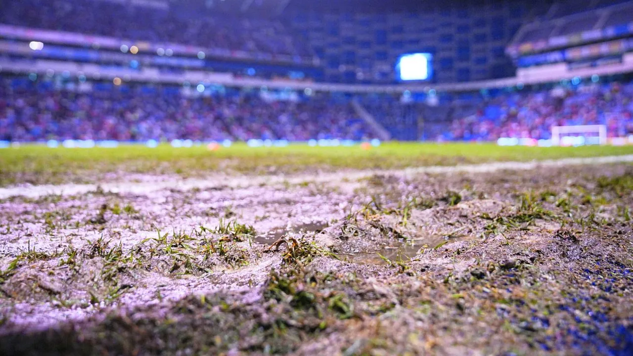 No sólo el Puebla vs Chivas: Estos son los partidos que se han retrasado o suspendido por lluvia en Liga MX.