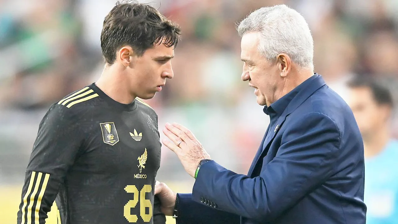 Mateo Chávez confiesa por qué le intimida Javier Aguirre, DT de Selección Mexicana | Mundial 2026