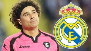 Revelan el increíble plan que se había generado para la llegada del Memo Ochoa al Real Madrid