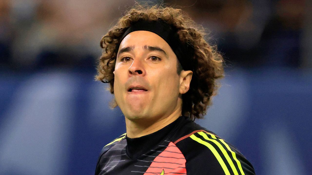 Memo Ochoa tiene debut de terror con el AEL Limassol de la Liga de Chipre: Así le fue.