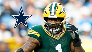 Así recibirán los aficionados de Dallas Cowboys a Micah Parsons en el duelo ante Green Bay Packers por la NFL 2025-26