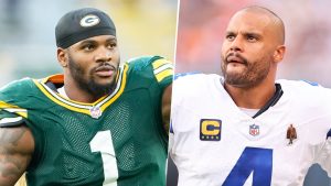 Micah Parsons envía brutal mensaje a Dak Prescott previo al Dallas Cowboys vs Green Bay Packers por la NFL 2025