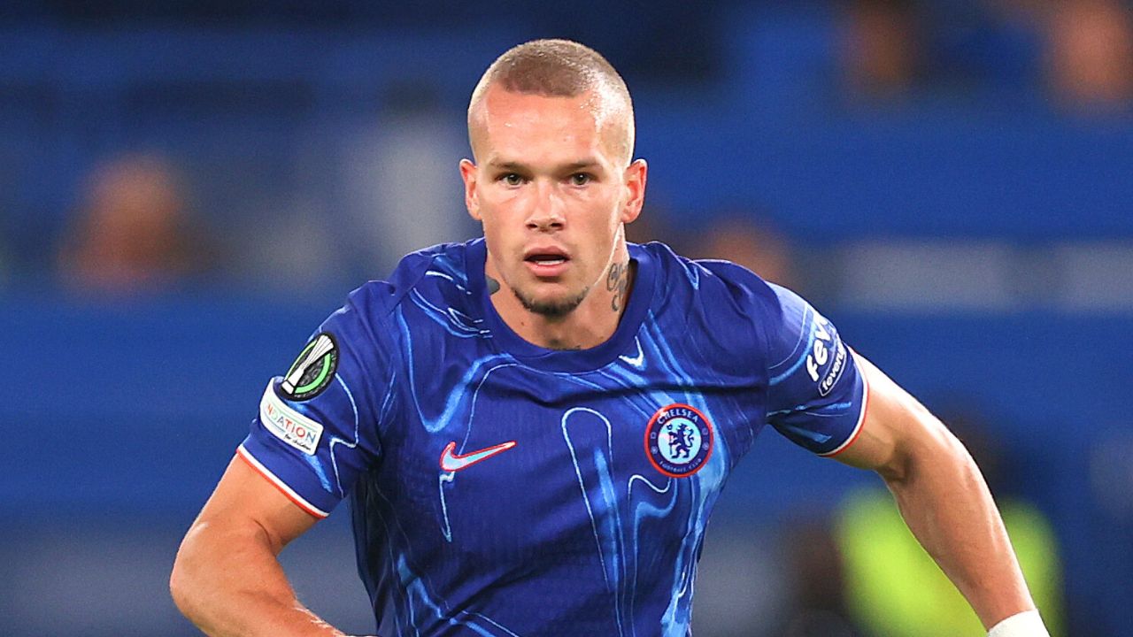 Le costó 100 millones al Chelsea, fue suspendido por dopaje y ahora deja el futbol para ir a Juegos Olímpicos: Mykhailo Mudryk