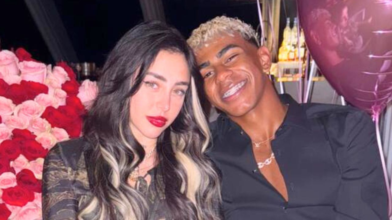 Nicki Nicole manda mensaje de consolación a Lamine Yamal.