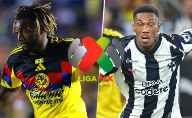 Allan Saint-Maximin, Anthony Martial, Liga MX