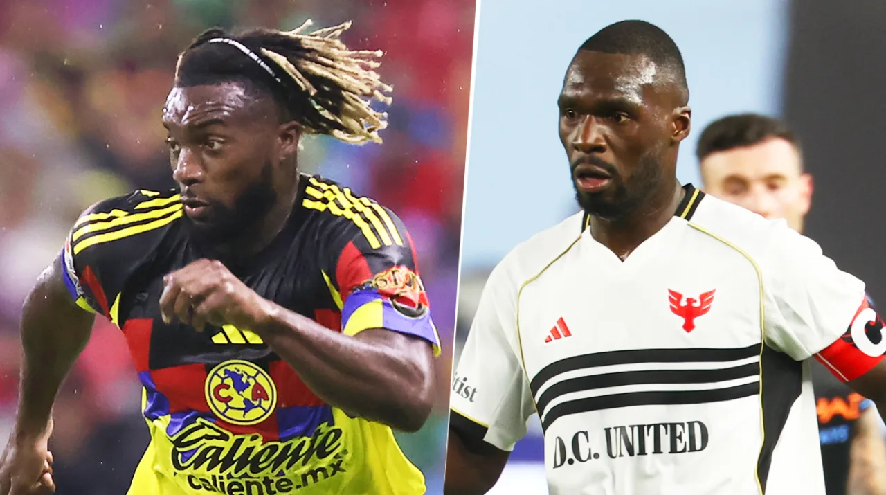 América vs DC United: hora y dónde ver este amistoso internacional en México con el debut como titular de Allan Saint Maximin