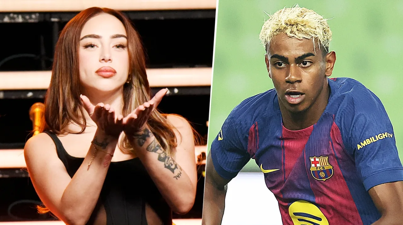 Nicki Nicole aclara su situación con Lamine Yamal y sorprende a los aficionados del Barcelona