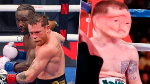 Canelo Álvarez vs. Terence Crawford