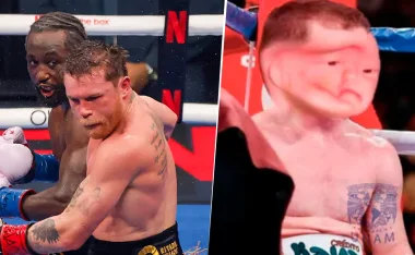 Canelo Álvarez vs. Terence Crawford