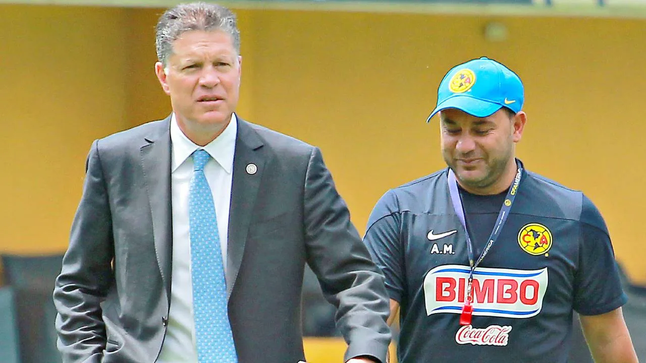 Peláez sorprende y pide perdón al Turco Mohamed en televisión internacional por correrlo del América | VIDEO
