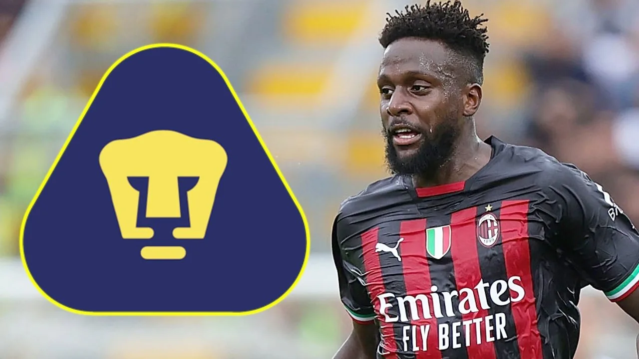 Pumas busca bombazo para el Apertura 2025: Revelan sondeo por joya del AC Milan que brilló en el Liverpool