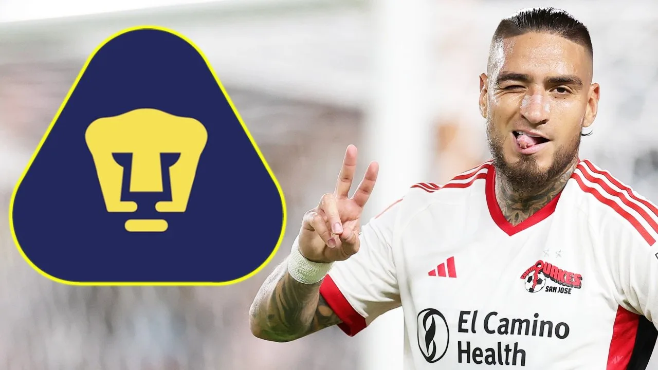 Pumas tiene plan B ante caída de fichaje de Anthony Martial: Revelan oferta por joya de MLS, Chicho Arango para el Apertura 2025