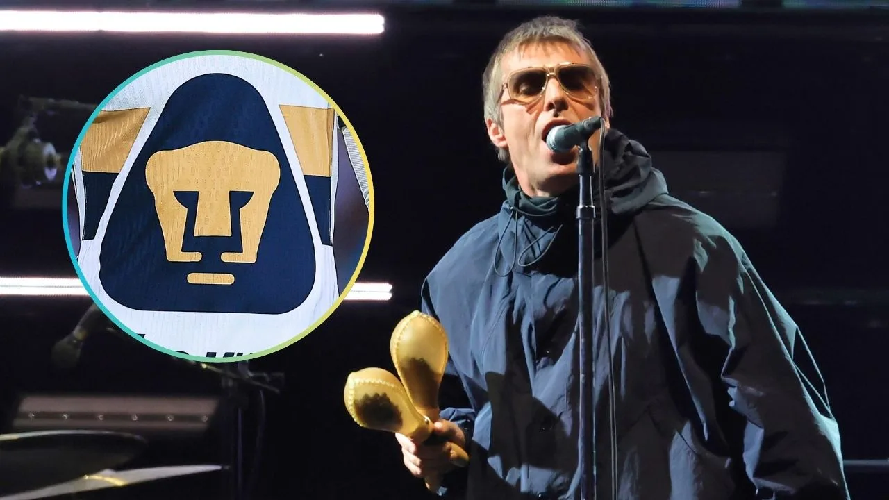 Pumas le roba el show a Oasis en pleno concierto en la CDMX por un inesperado detalle
