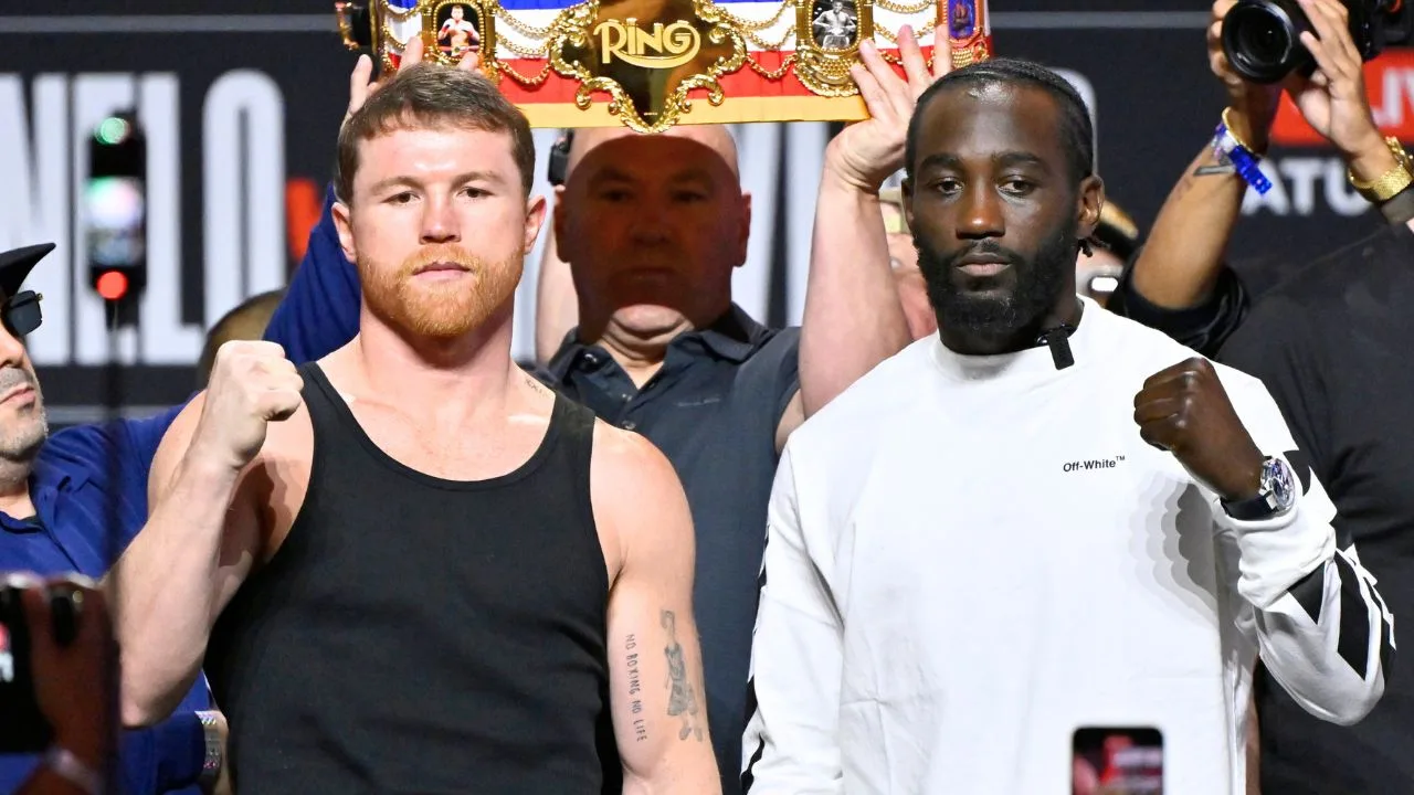 Quién cantará el himno nacional en la pelea Canelo Álvarez vs Terence Crawford: Estos son los candidatos