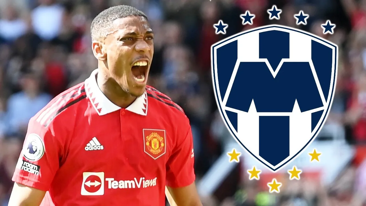 Anthony Martial le dio el sí a Rayados de Monterrey gracias a brutal oferta: Revelan cómo lo convencieron jugar en el Apertura 2025