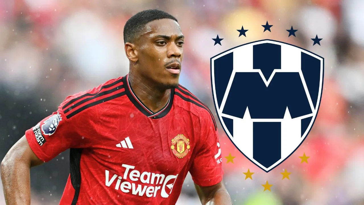 Rayados de Monterrey confirma a Anthony Martial como refuerzo bomba y estas son las condiciones de su contrato