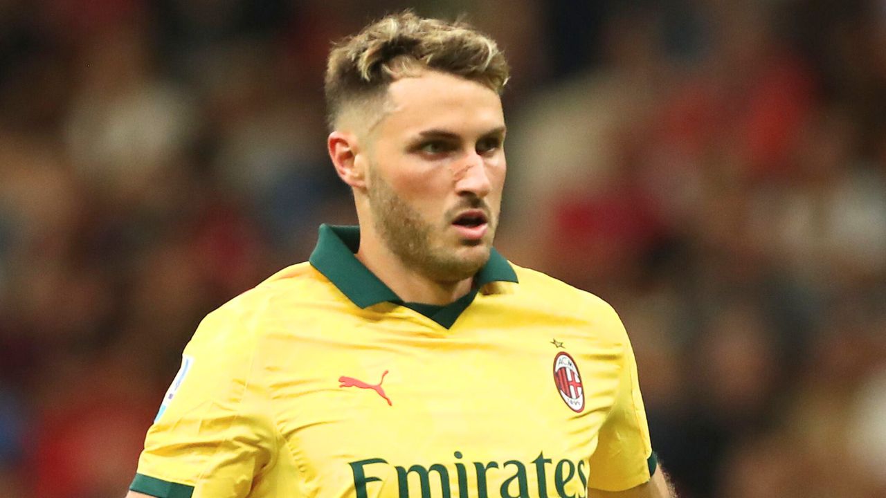 El inesperado gesto de Massimiliano Allegri, DT del AC Milan, con Santiago Gimenez que lo cambiaría todo