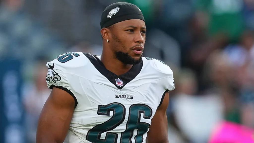 Saquon Barkley