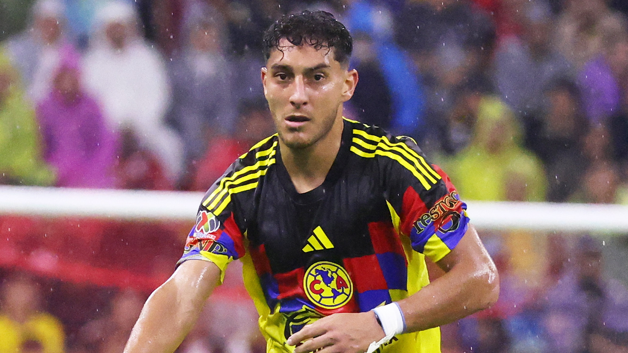 América recibe noticia determinante de Sebastián Cáceres de cara al partido vs los Rayados de Monterrey por el Apertura 2025
