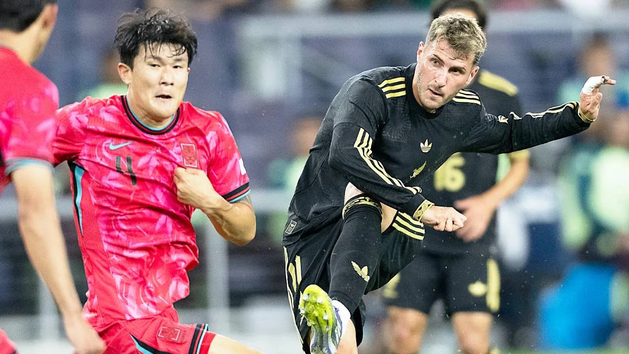 México vs Corea: Santiago Giménez hace golazo que confirma su puesto para el Mundial 2026 con Selección Mexicana | VIDEO