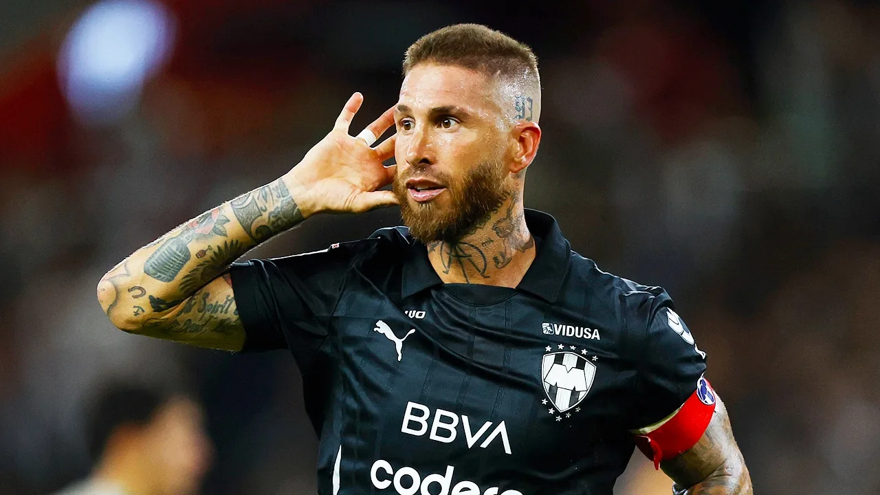 Sergio Ramos se encuentra en el medio de la polémica tras su crítica al arbitraje.