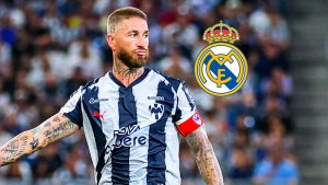 Leyenda del Real Madrid destaca el presente de Sergio Ramos en los Rayados de Monterrey y el Apertura 2025
