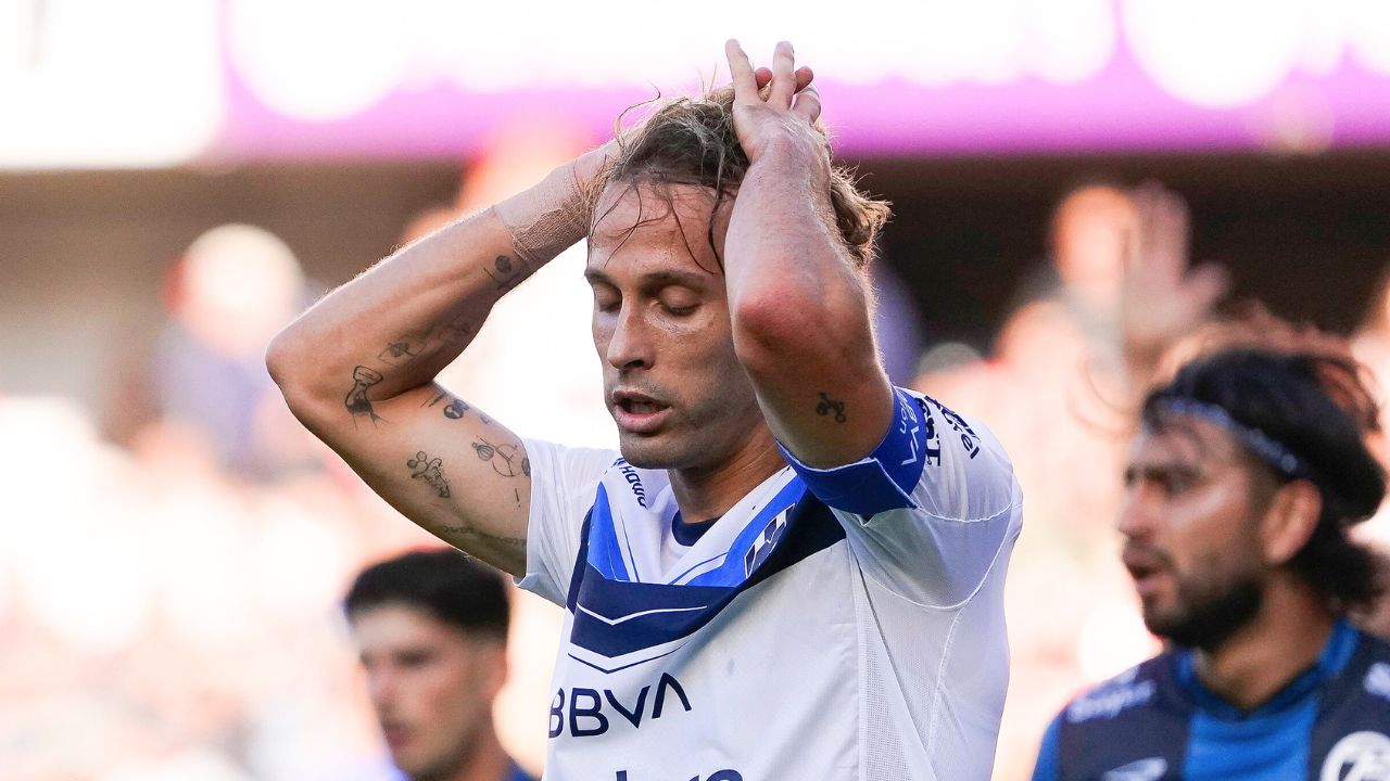 Rayados de Monterrey en alerta: Sergio Canales fue a dar al hospital por preocupante razón.
