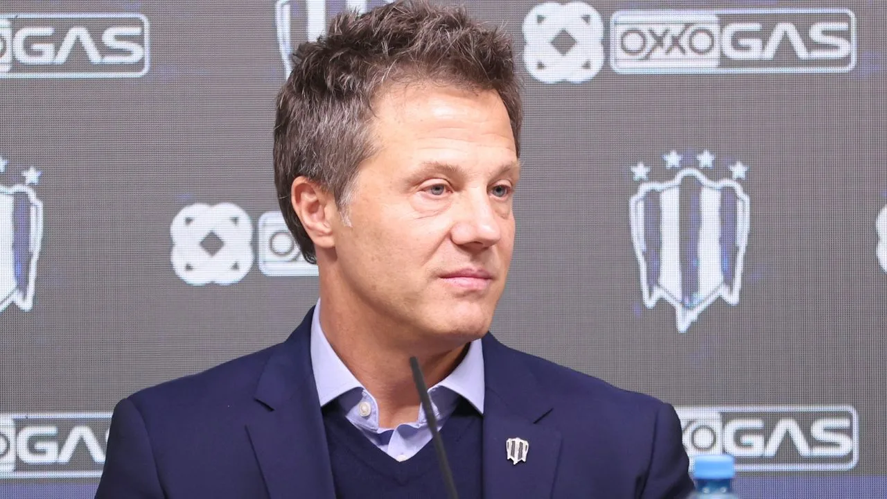 Tato Noriega sólo necesitó tres palabras para definir la goleada del Toluca a Rayados de Monterrey.