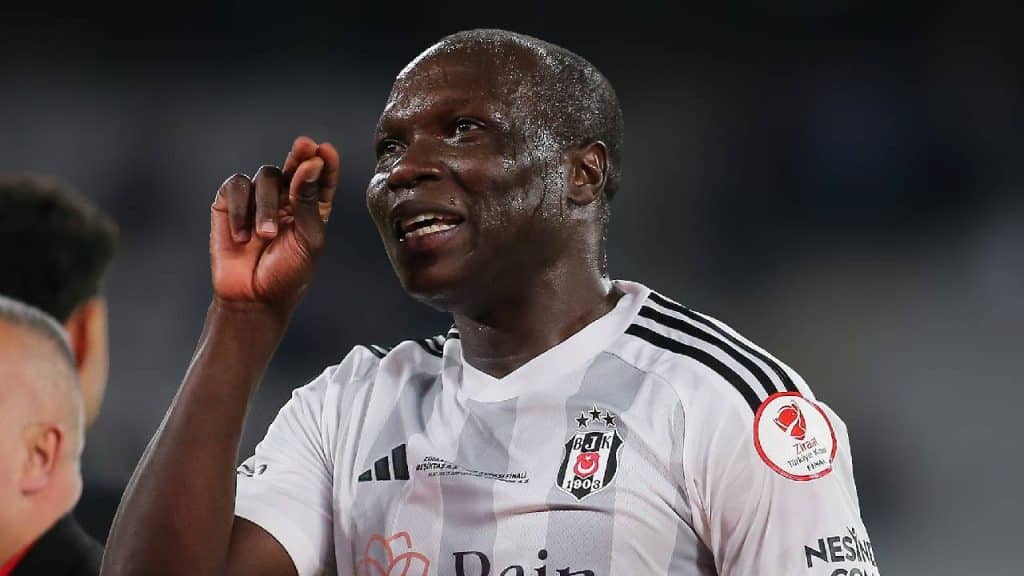Vincent Aboubakar