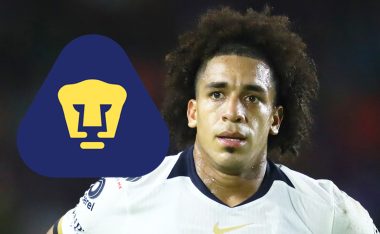 Adalberto Carrasquilla y su ausencia en Pumas vs Tigres.