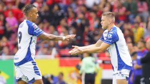 Alemao reforzó al Pachuca por tiempo récord y se fue.